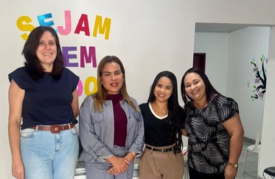 MP inspeciona Casa de Acolhimento Diva Aragão e Creas de Murici para avaliar prestação de serviços à população