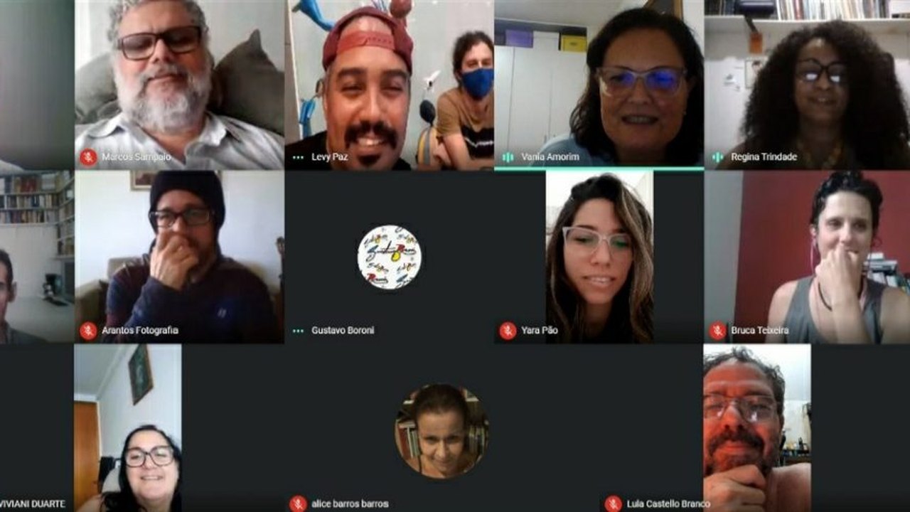 FMAC promove reuniões setoriais com segmentos culturais