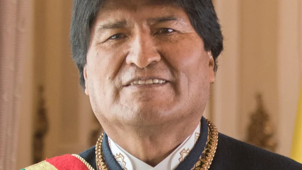 Evo Morales, ex-presidente da Bolívia, é atacado a tiros em suposta tentativa de prisão