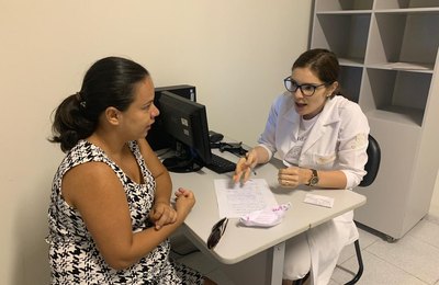 Clínica de Nutrição da Unit oferece atendimento gratuito a toda a comunidade  