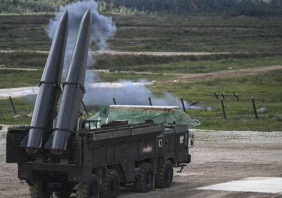 'Só podem observar': defesa antiaérea na Ucrânia é incapaz de derrubar mísseis Iskander, diz Rostec