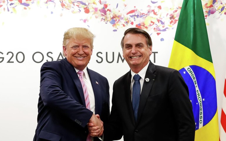 'Inveja' da PF? Aliados de Bolsonaro dizem que indiciamento é gesto para 'abafar' eleições de Trump