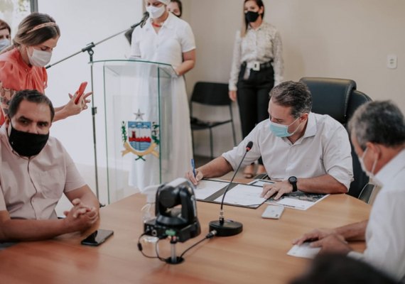 Com R$ 22,7 milhões, Minha Cidade Linda chega a Piranhas e Santana do Ipanema