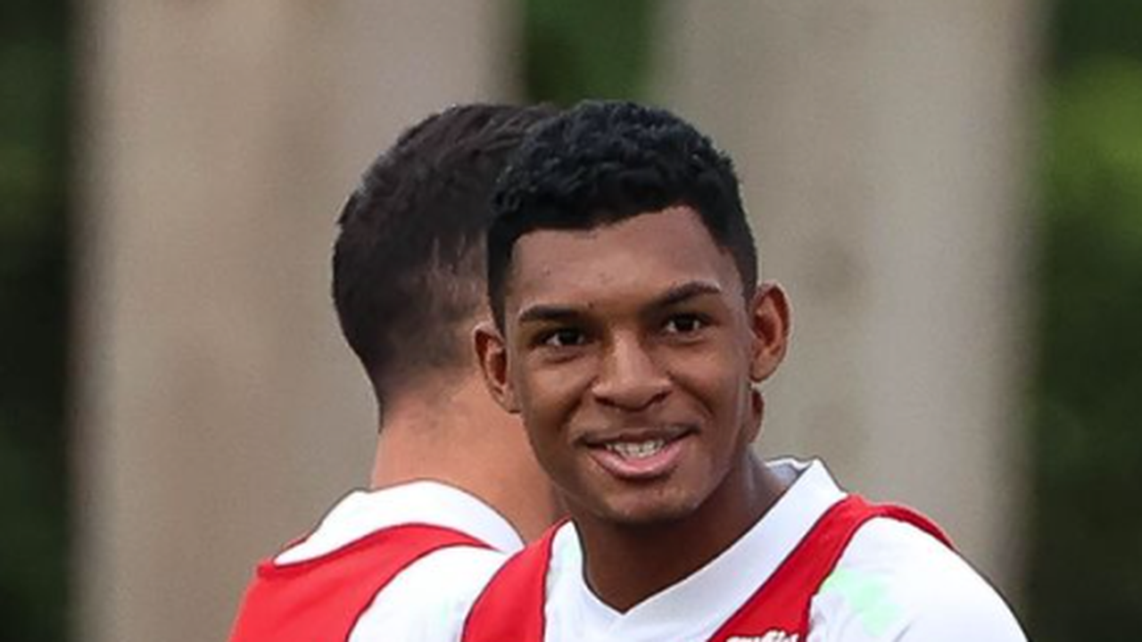 Palmeiras prorroga contrato de Luiz Guilherme e Flaco vibra com virada: 'É coisa de louco'