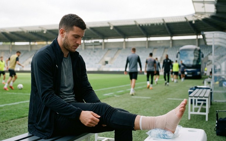 Lesões, crises e grandes fases: astros vivem realidades distintas a um mês da Copa do Mundo