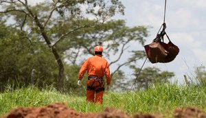 BRUMADINHO BARRAGEM / Foto: Foto: Washington Alves/Reuters/Direitos Reservados