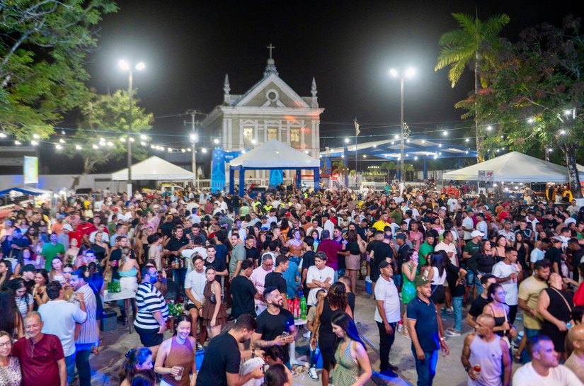 Murici celebra festejos à Nossa Senhora da Graça, padroeira da cidade