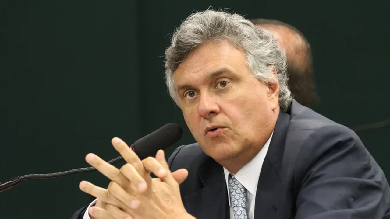 Caiado diz que governadores vão ao Rio e oferece tropas para entrentar crise de segurança