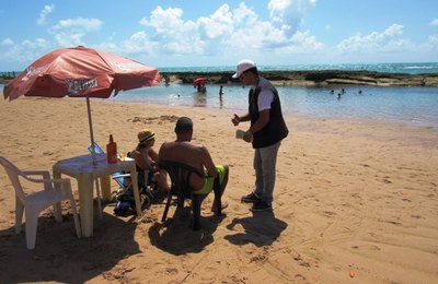 Com ações diárias combate ao trabalho infantil é intensificado em Maceió