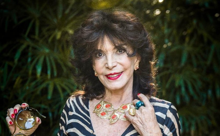 Morre, no Rio, aos 84 anos, a atriz Lady Francisco