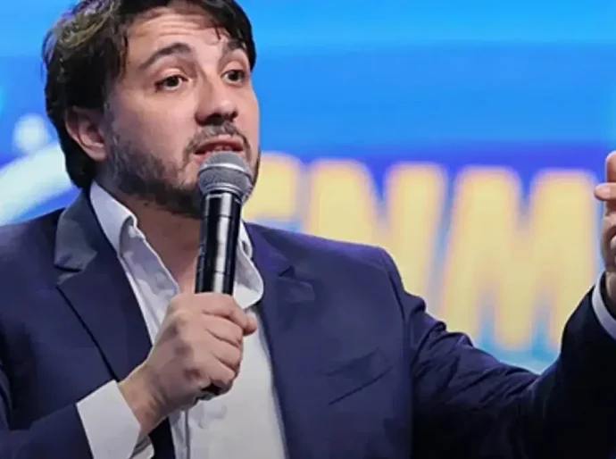 Partido Missão oficializa Renan Santos como candidato à Presidência