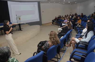 Sesau promove Fórum para enfermeiros e médicos sobre aleitamento materno