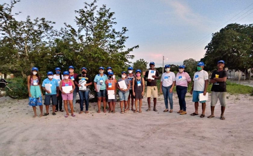 Projeto AgroNordeste-AL promove oficinas de associativismo, cooperativismo e empreendedorismo