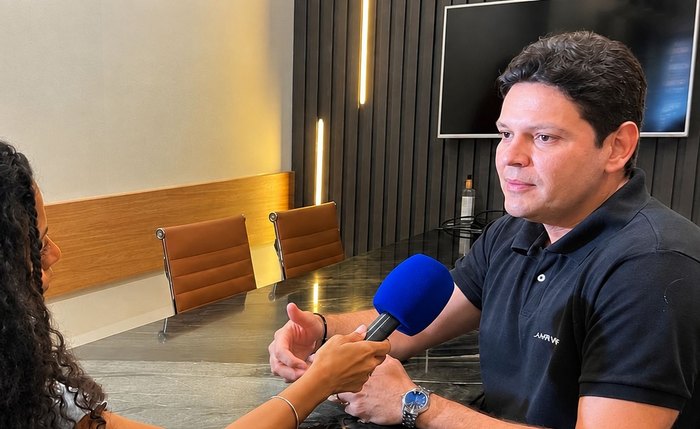 Lauro Braga diz que a expansão econômica começa a produzir reflexos que ultrapassam o setor de hospedagem
