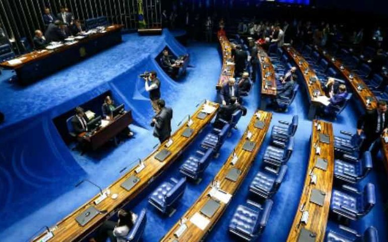 Comissão do Senado tem na pauta projeto sobre transporte aéreo de autoridades
