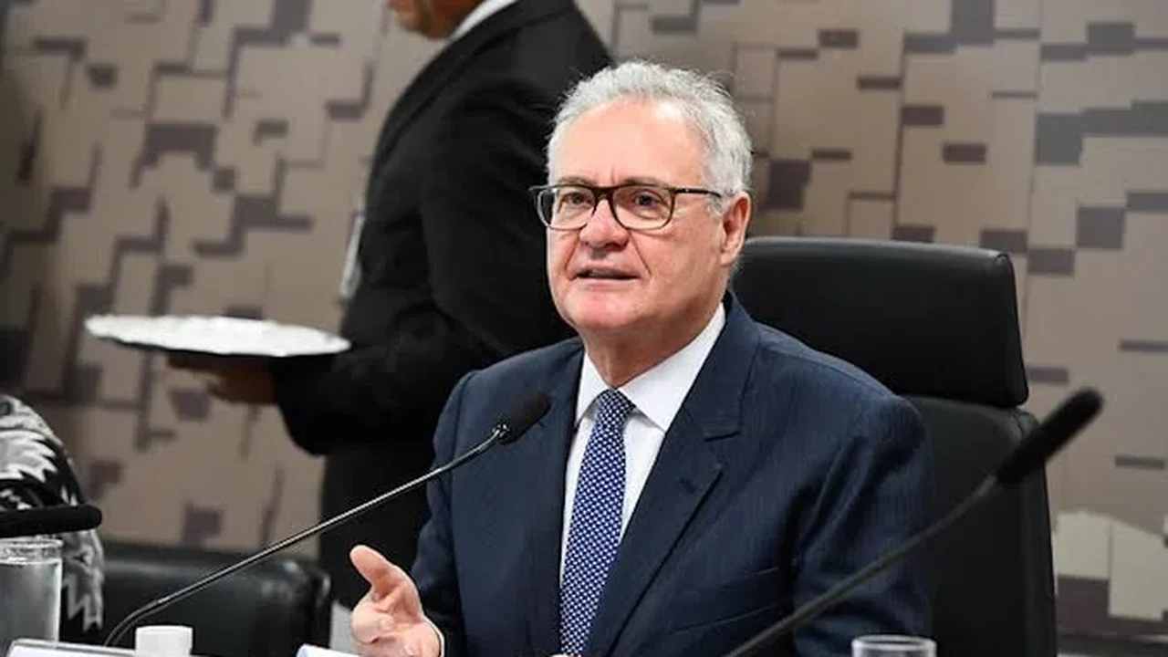 Renan pediu bloqueio em junho, Justiça alagoana negou e STF faz agora o que já era cobrado