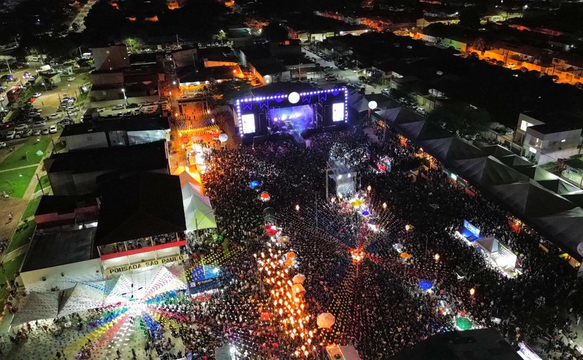 Festas de São João movimentam o interior de AL no mês de junho