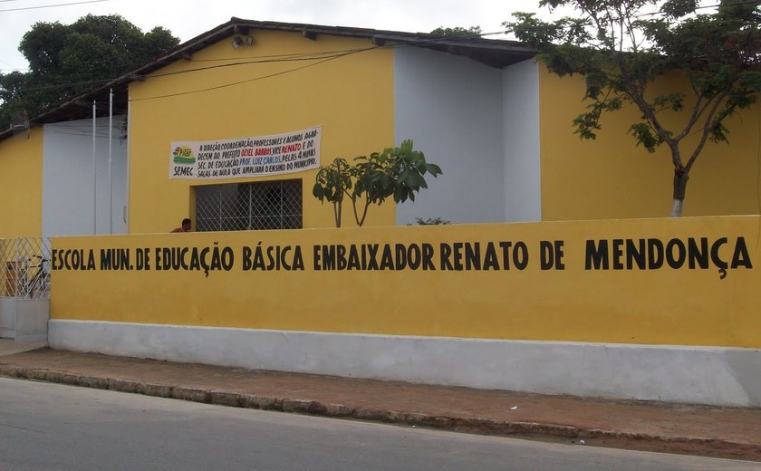 Ameaça de massacre em escolas de Pilar deixa população em alerta