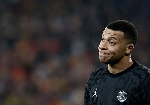 De saída, Mbappé desfalca o PSG diante do Nice por causa de dores na coxa