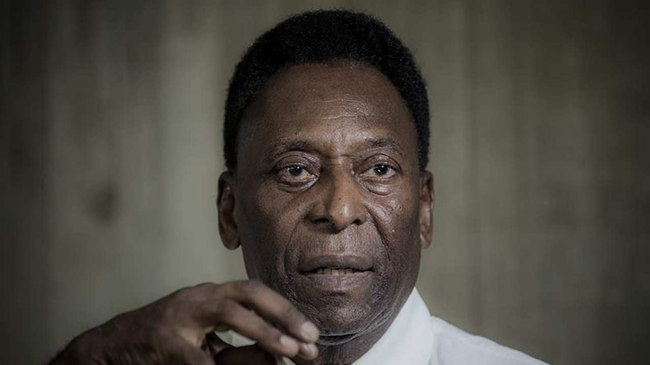 Pelé está com infecção respiratória, mas tem ‘melhora geral’, diz boletim