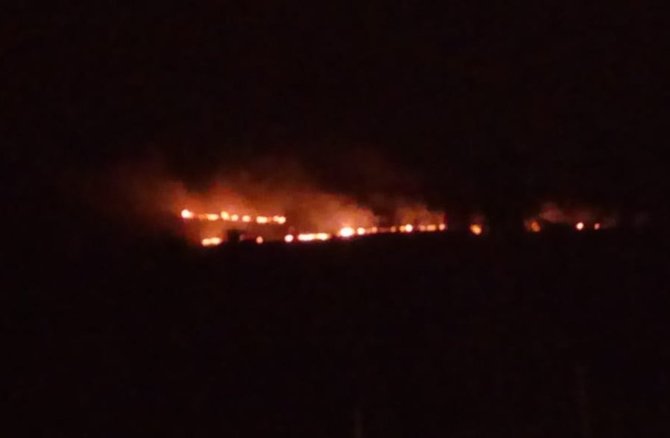 incendio