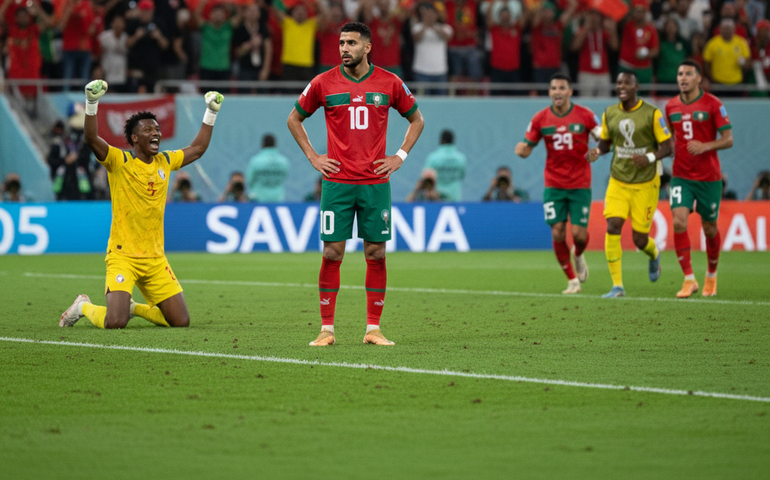 Brahim Díaz errou o pênalti de propósito em Senegal x Marrocos? O que se sabe sobre o assunto