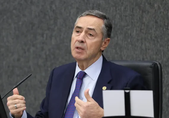 Barroso diz que não cabe ao plenário do STF analisar decisão sobre X: 'Competência da Primeira Turma'