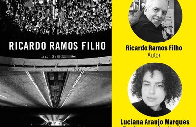 Prefeito de Palmeira Júlio Cezar está em São Paulo para participar de evento cultural