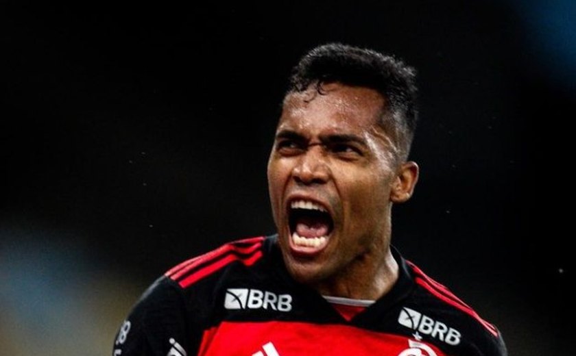 Alex Sandro tem problema muscular detectado e desfalca o Flamengo diante do Juventude