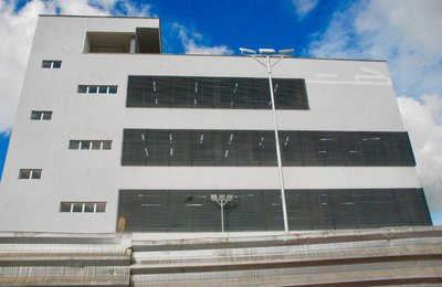 Com obras em fase final, Praça PEC será espaço de esporte, cultura e lazer no Benedito Bentes