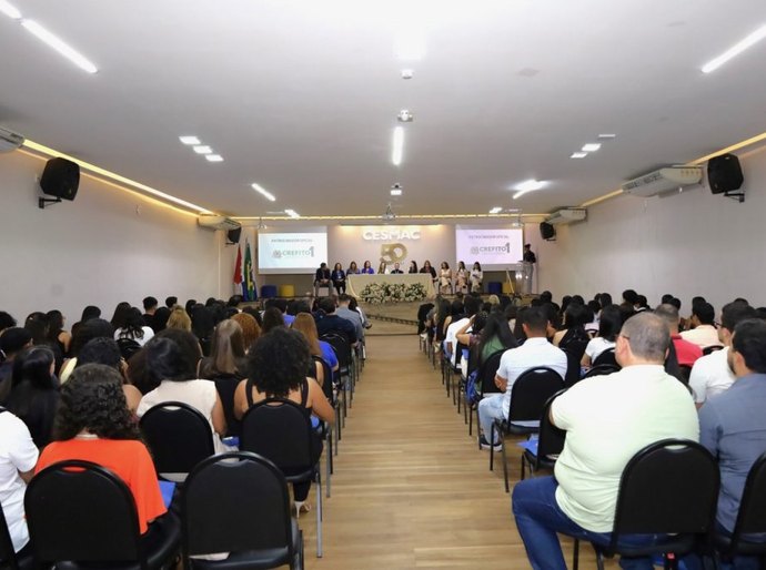 Cesmac celebra 25 anos do curso de Fisioterapia com o II Congresso Alagoano