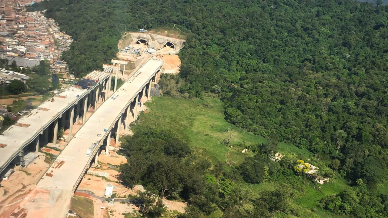 Leilão do Rodoanel Norte de SP fica para janeiro de 2023