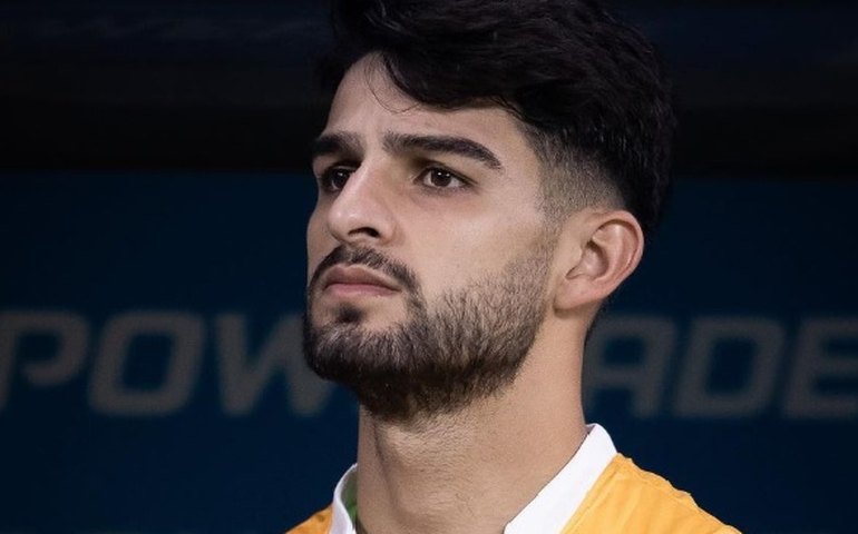 Flaco López comemora 'noite mágica' contra o Cruzeiro e se diz mais 'ambientado' no Palmeiras