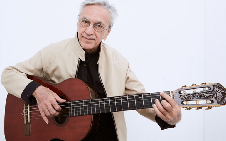 Prêmio UBC 2023 homenageará Caetano