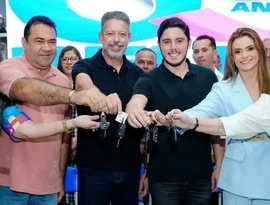 Povoado Cabeça Dantas, em Belém, vai ganhar nova UBS com recursos garantidos por Arthur Lira