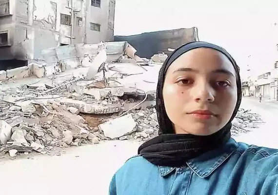 'Cada dia é pior do que o anterior': Shahed al-Banna, de 18 anos, conta como está a vida dos brasileiros que esperam sair de Gaza para o Egito