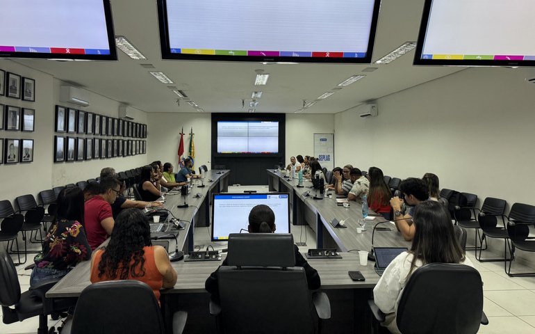 Sesau reúne gerências da Sevisa para planejar ações integradas em 2026