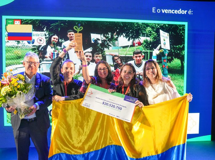Instituições de ensino de Alagoas têm até 30 de junho para participar do Prêmio Escolas Sustentáveis 2026