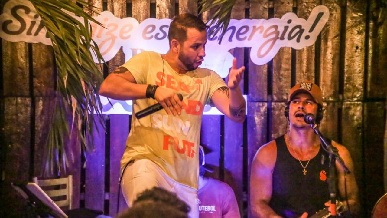 Trap Samba é aposta do ‘Rolé das Onze’, single do Samba 40 Graus