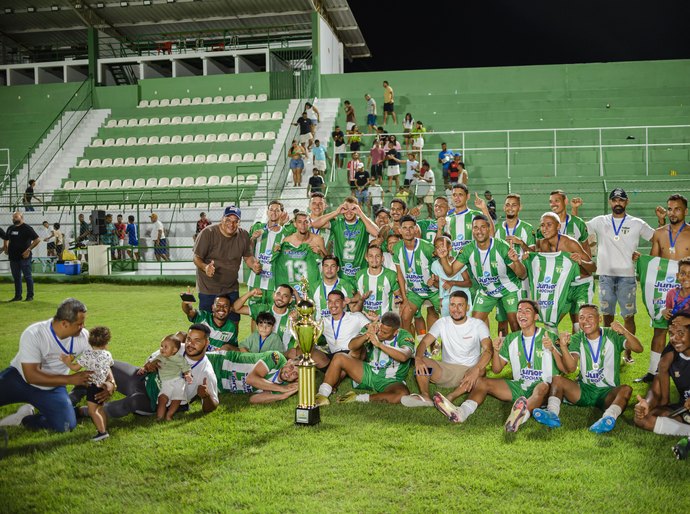 Copa Coruripe de Futebol: Pontal conquista título inédito e encerra a Copa com decisão emocionante nos pênaltis