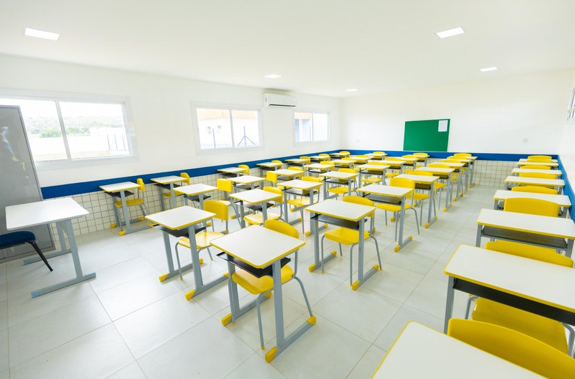 Estado entrega nova Escola do Coração em Rio Largo nesta quinta e amplia oferta de ensino integral