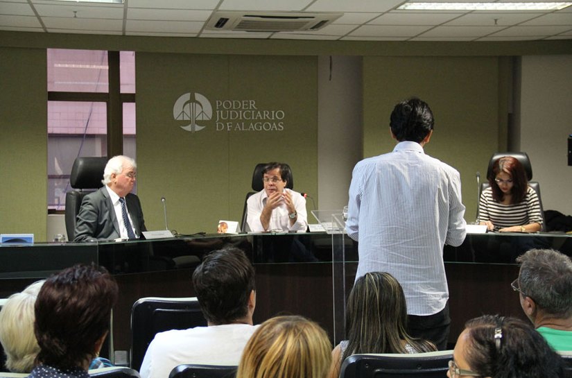 PAM Salgadinho: TJ articula acordo para manter serviços durante reforma