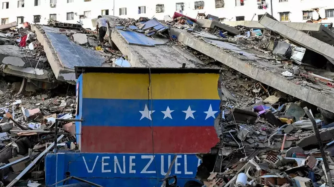 Avião da FAB desembarca na Venezuela com médicos e equipamentos