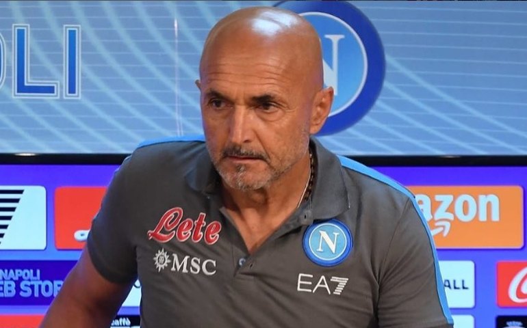Luciano Spalletti, campeão pelo Napoli, é o novo técnico da seleção italiana