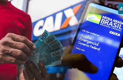 Trabalhadores nascidos em maio podem sacar auxílio emergencial