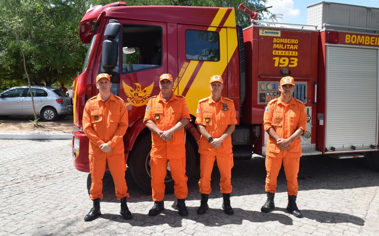 Corpo de Bombeiros reforça combate a incêndios no Médio Sertão com nova viatura