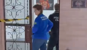 Autoria e motivação do crime ainda são desconhecidas, diz PM