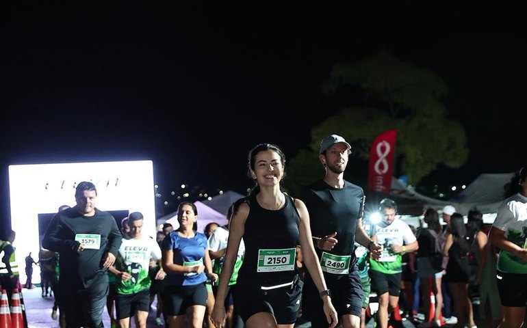 Corrida Eleva 2025 promete experiência inesquecível com prova noturna em Goiânia