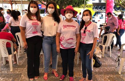 Teca Nelma faz balanço do Outubro Rosa em audiência pública na Câmara Municipal