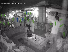 Investigações sobre incêndio em bar na Suíça ganham 5 novos suspeitos